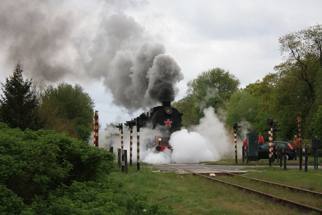 Museumspoorlijn STAR