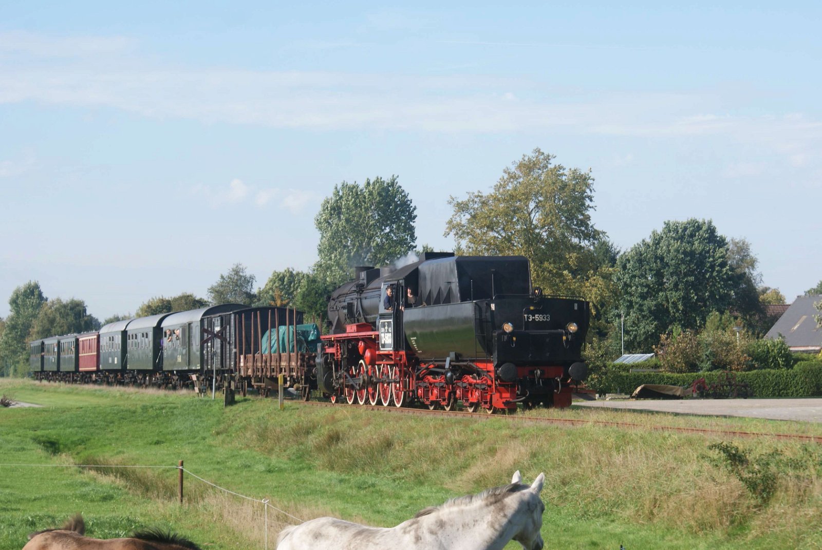 Museumspoorlijn STAR (Stadskanaal) - Visitor Information & Reviews