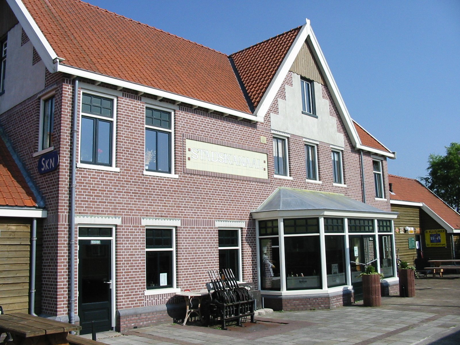 Museumspoorlijn STAR