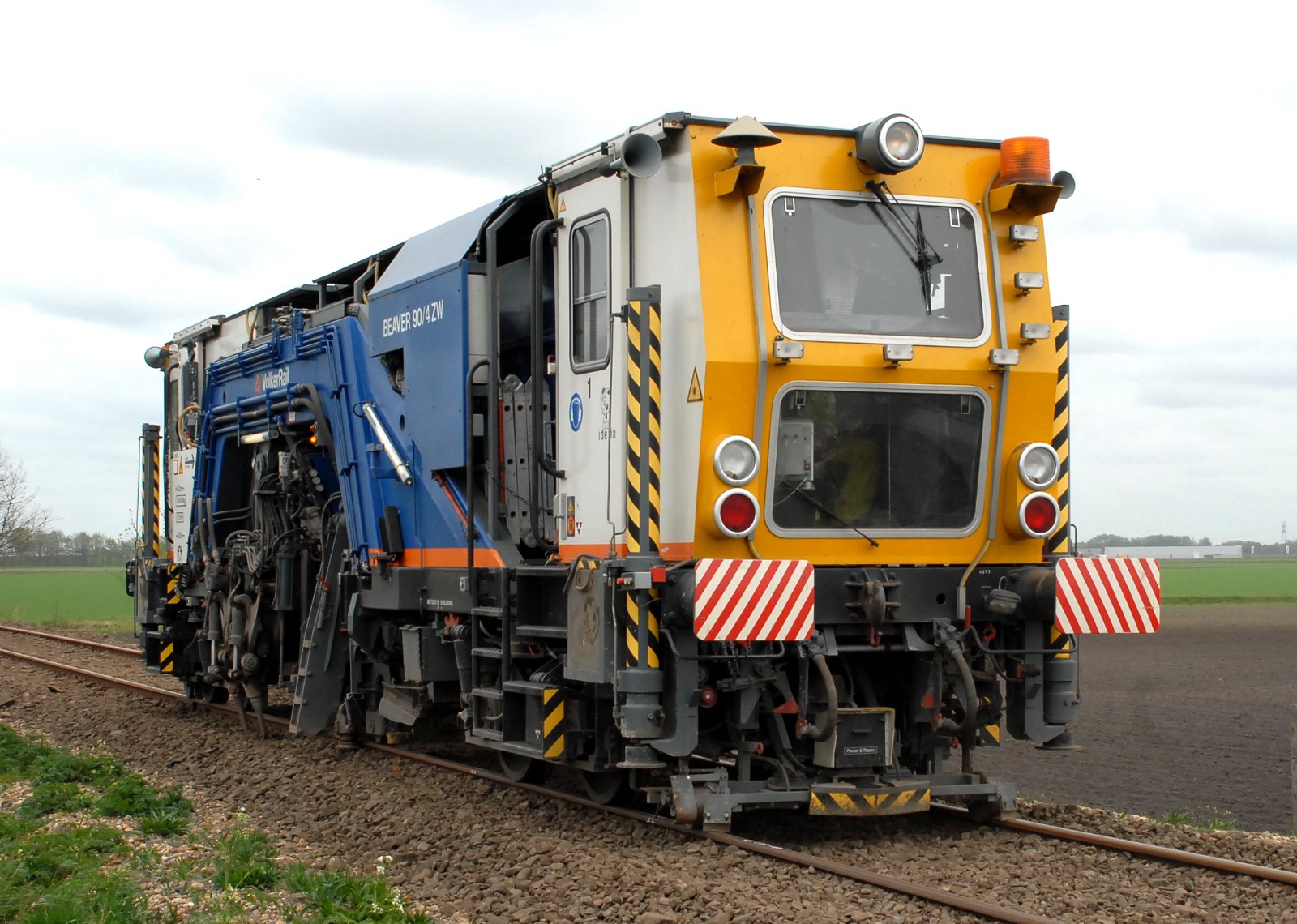 Museumspoorlijn STAR