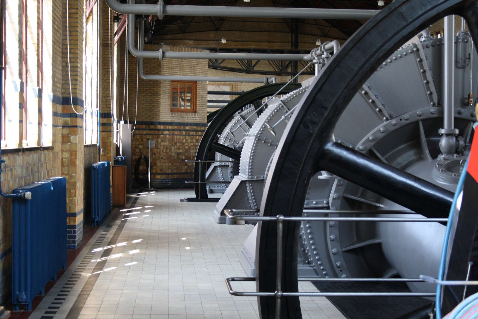 Ir. D.F. Woudagemaal