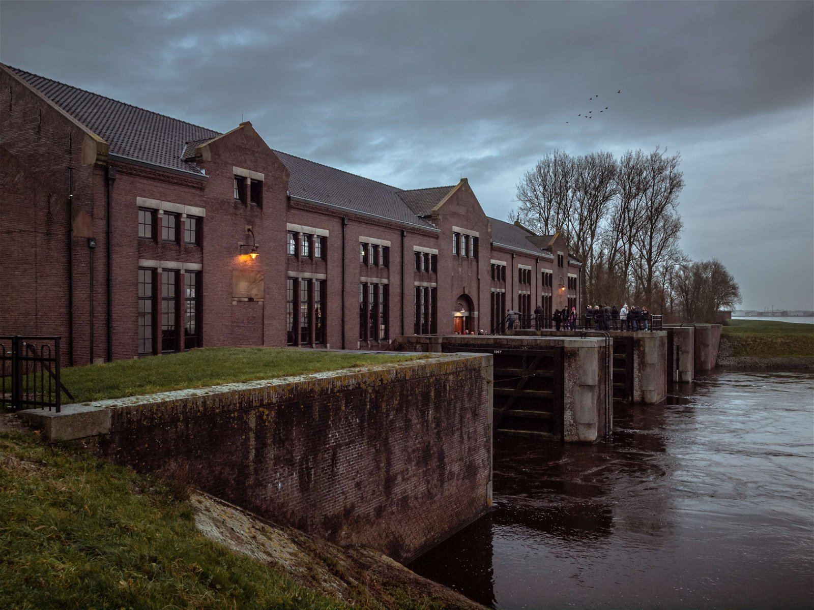 Ir. D.F. Woudagemaal