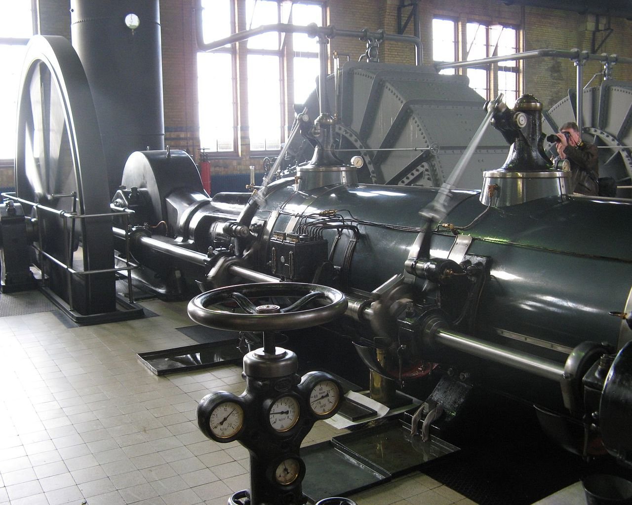 Ir. D.F. Woudagemaal