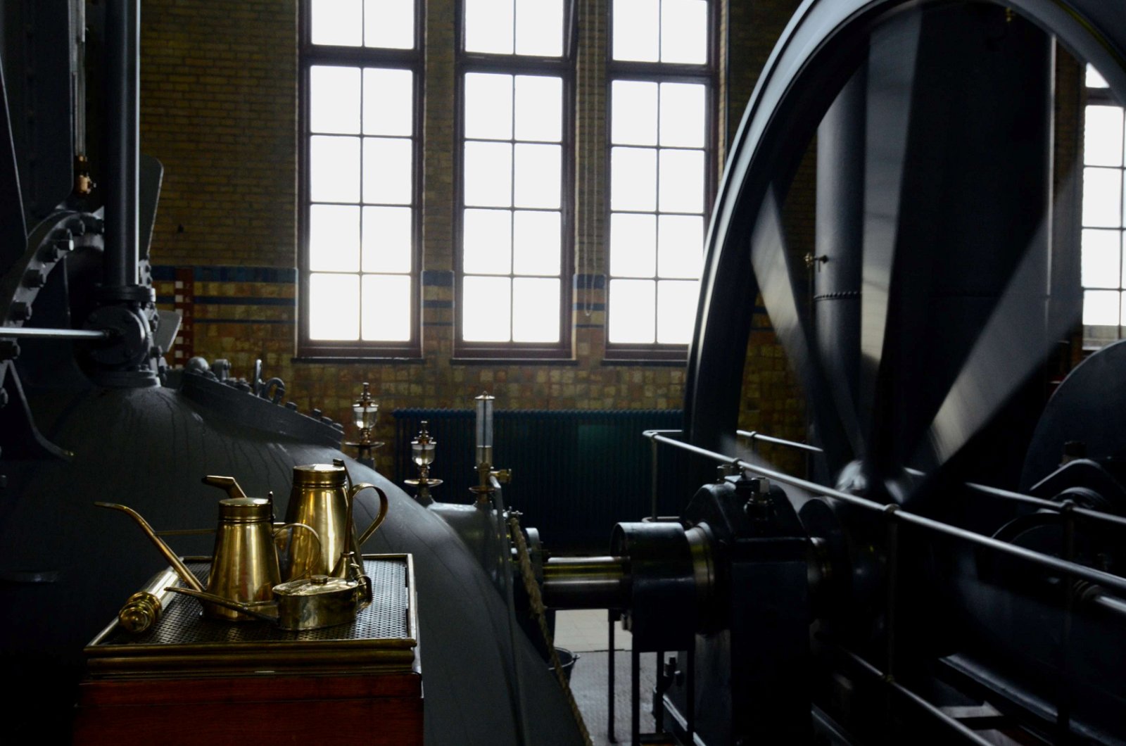 Ir. D.F. Woudagemaal