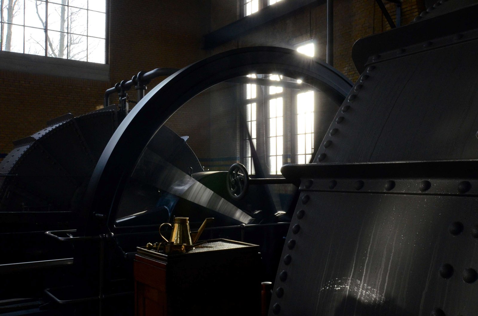 Ir. D.F. Woudagemaal