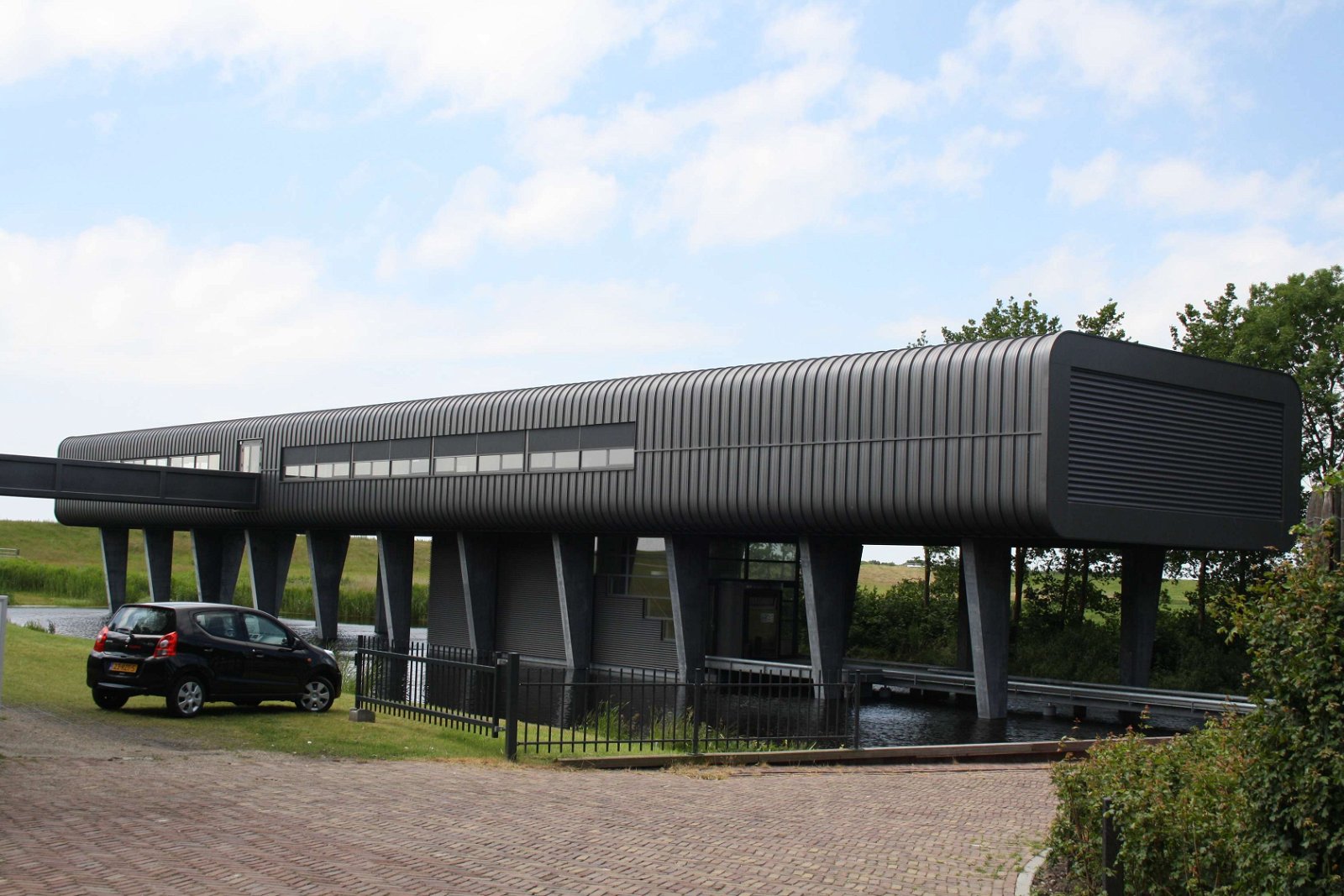 Ir. D.F. Woudagemaal