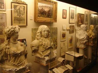 Museum Buren en Oranje