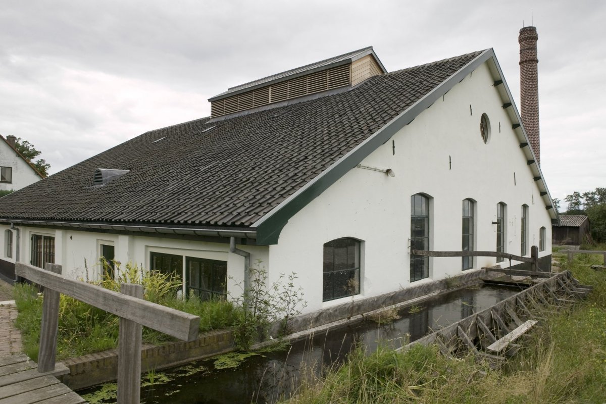 Papierfabriek De Middelste Molen