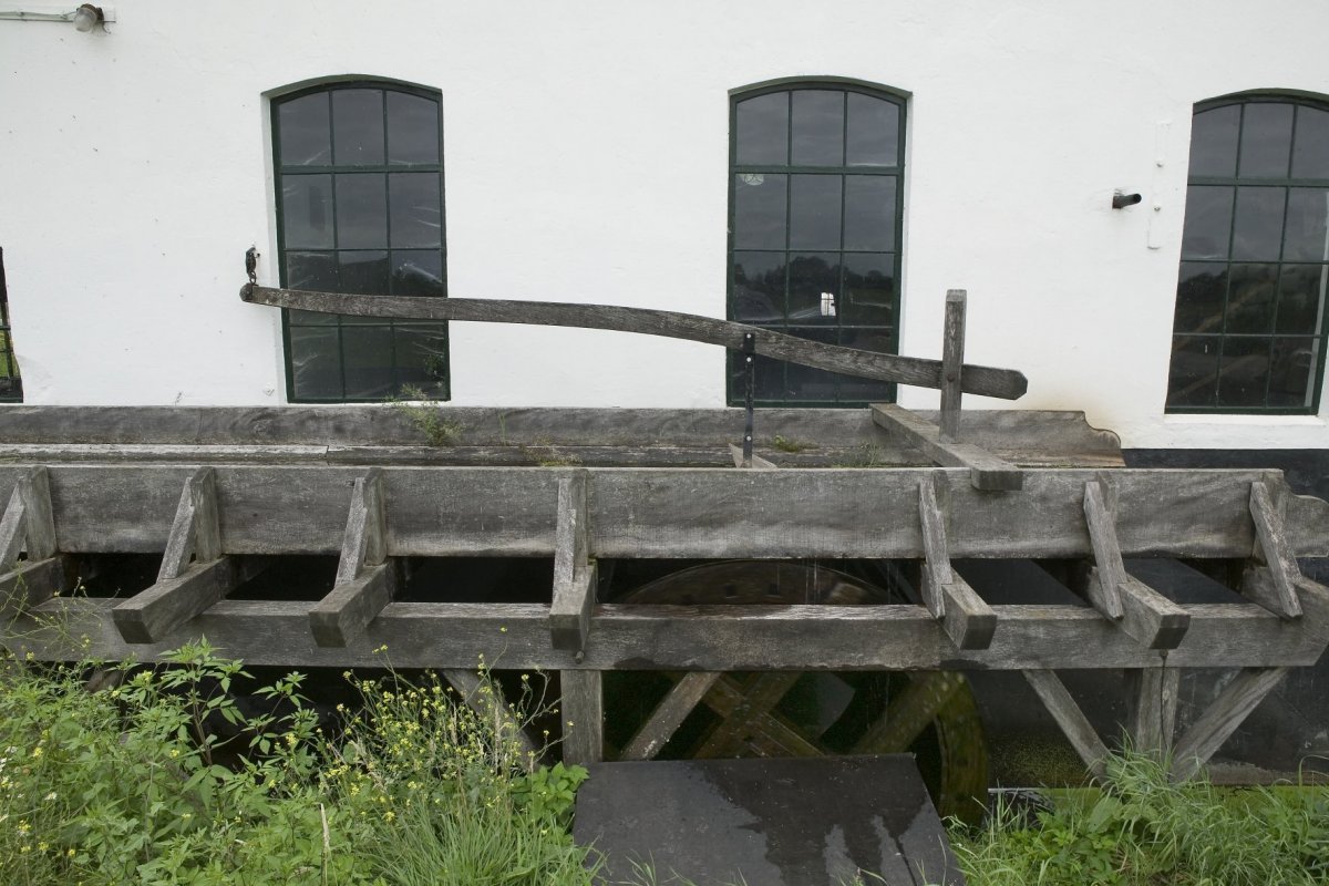 Papierfabriek De Middelste Molen