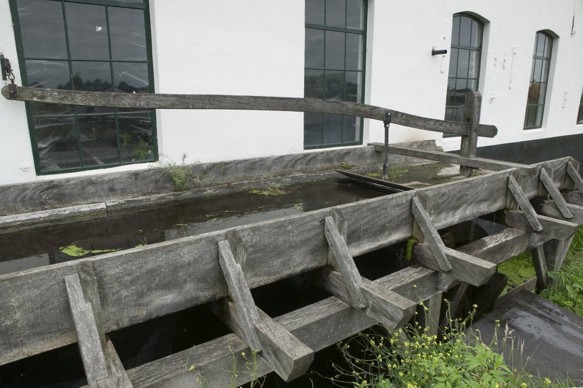 Papierfabriek De Middelste Molen