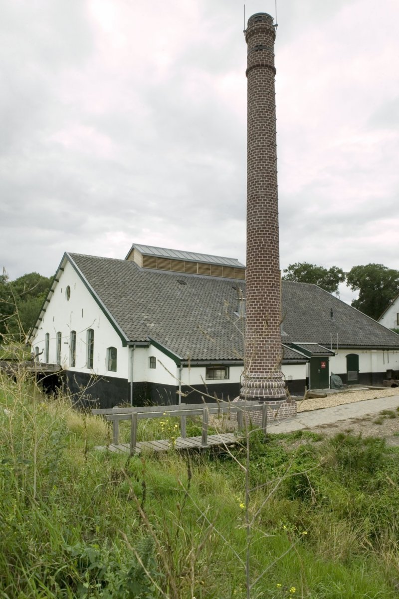 Papierfabriek De Middelste Molen