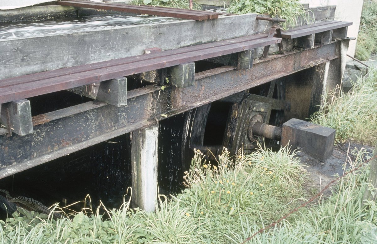 Papierfabriek De Middelste Molen