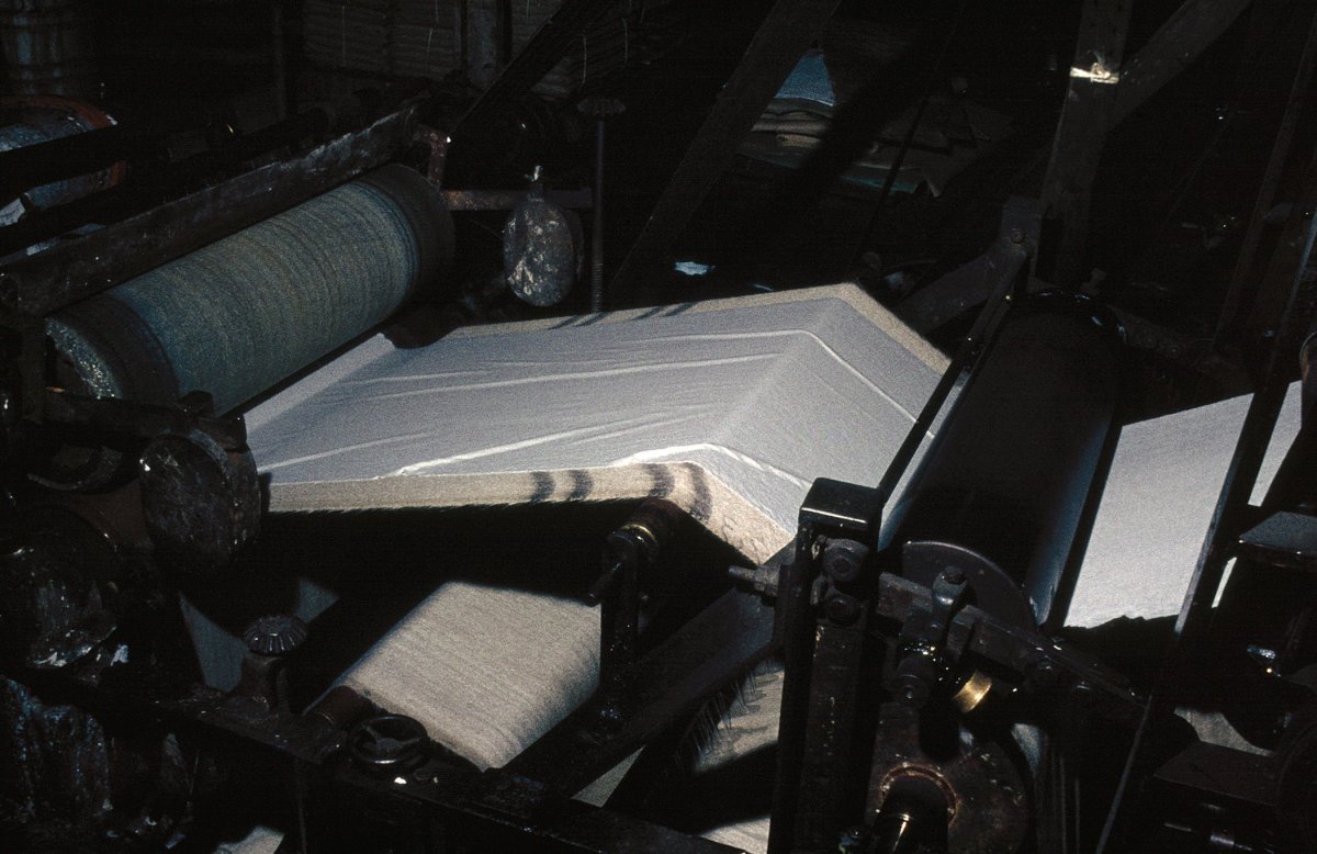 Papierfabriek De Middelste Molen