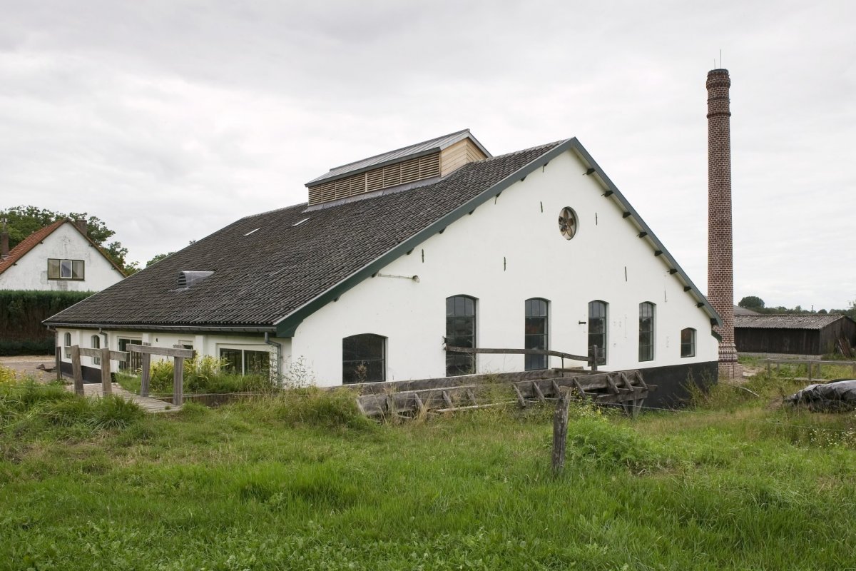 Papierfabriek De Middelste Molen