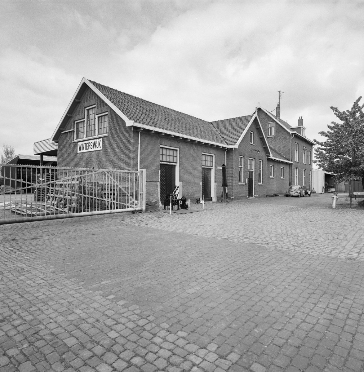 Museum het GOLS-station