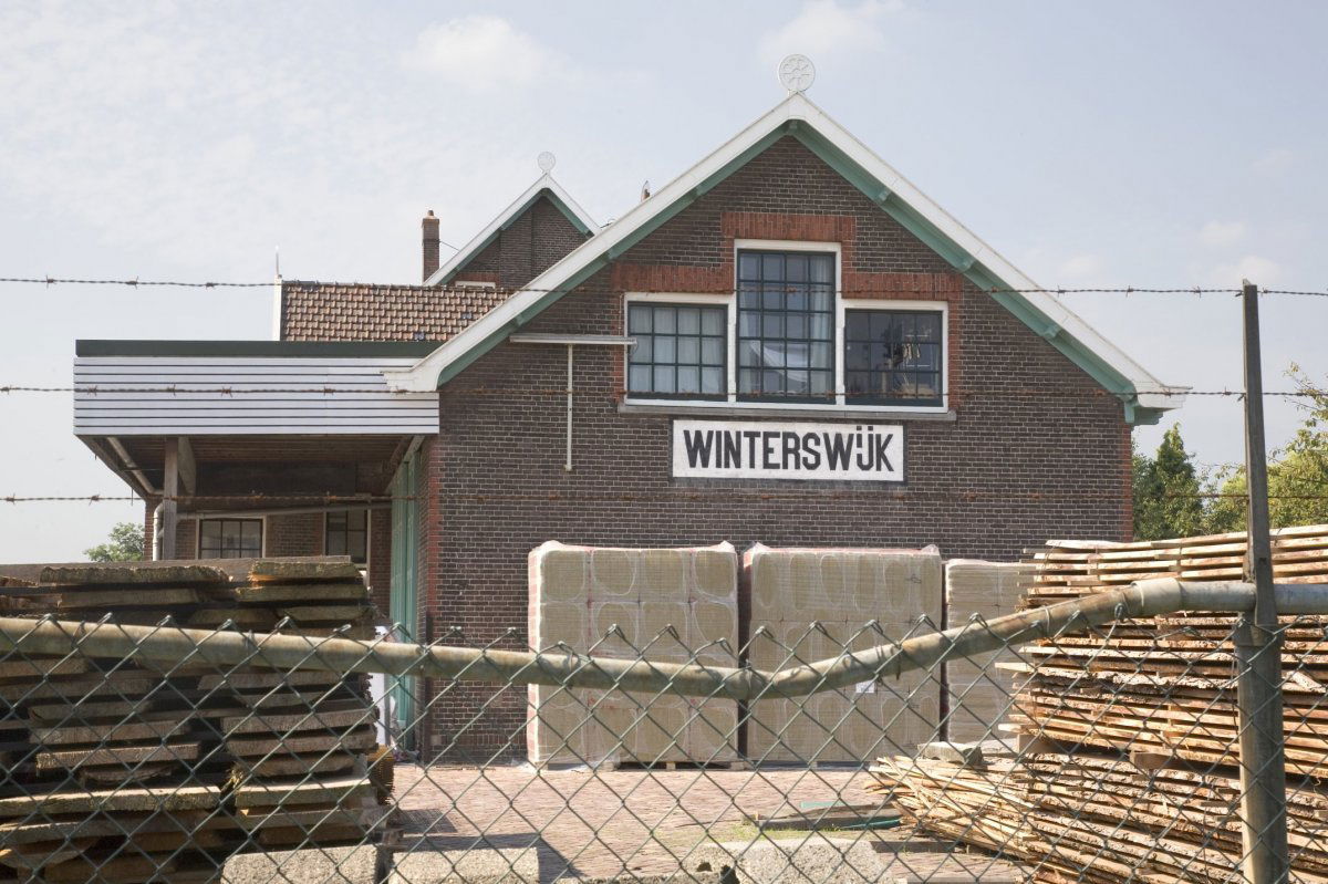 Museum het GOLS-station