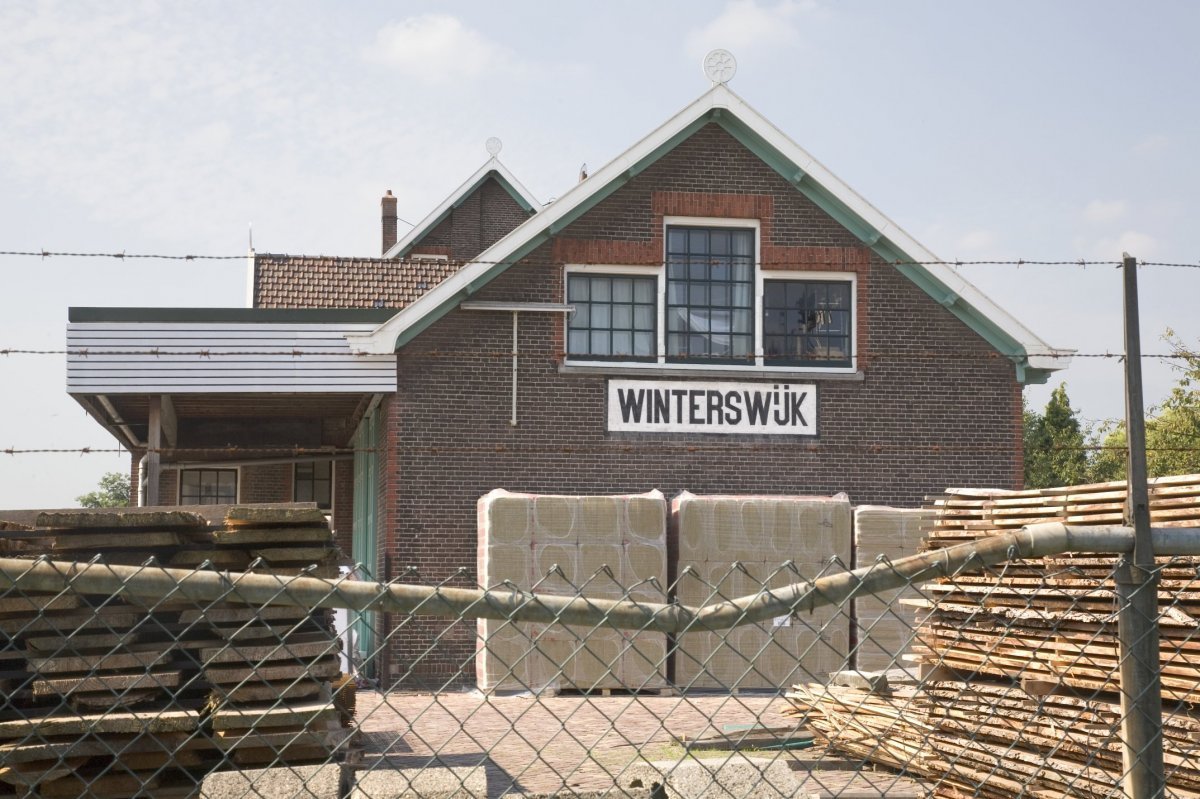 Museum het GOLS-station