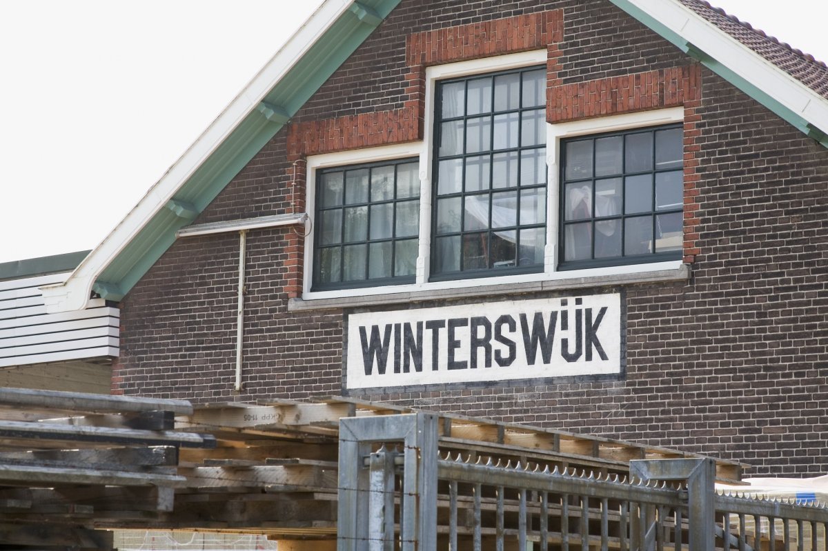 Museum het GOLS-station