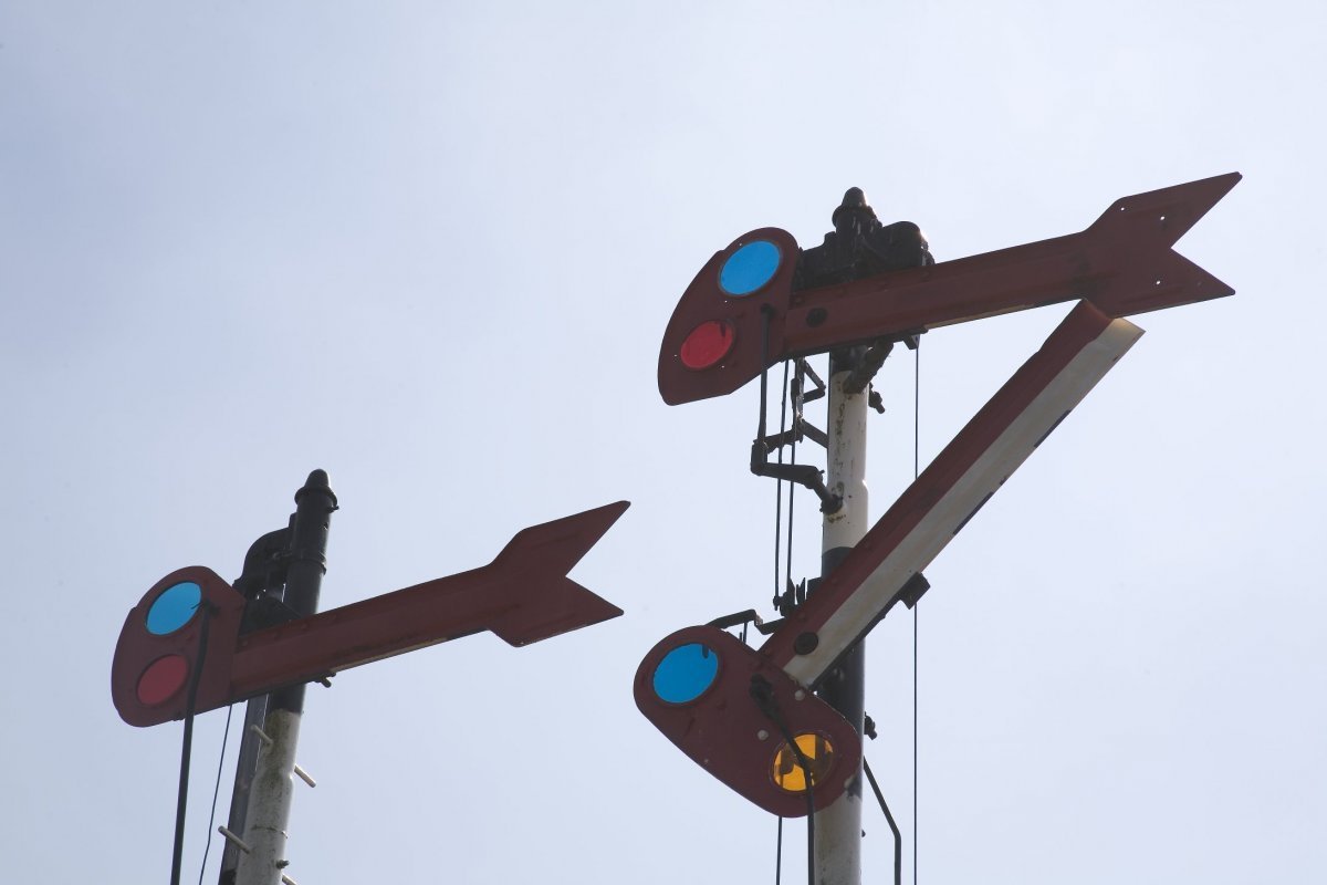 Museum het GOLS-station