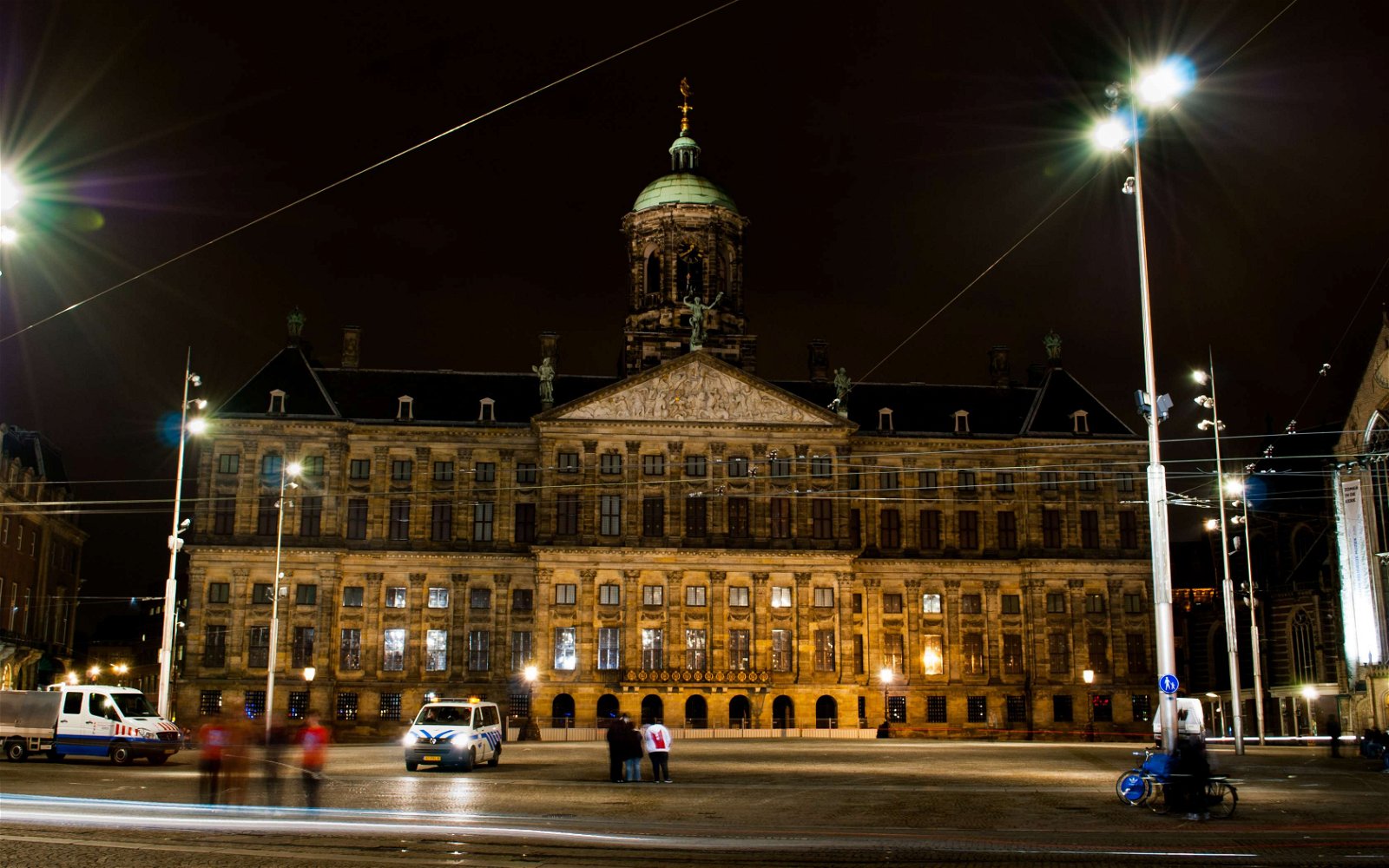 Royal Palace of Amsterdam