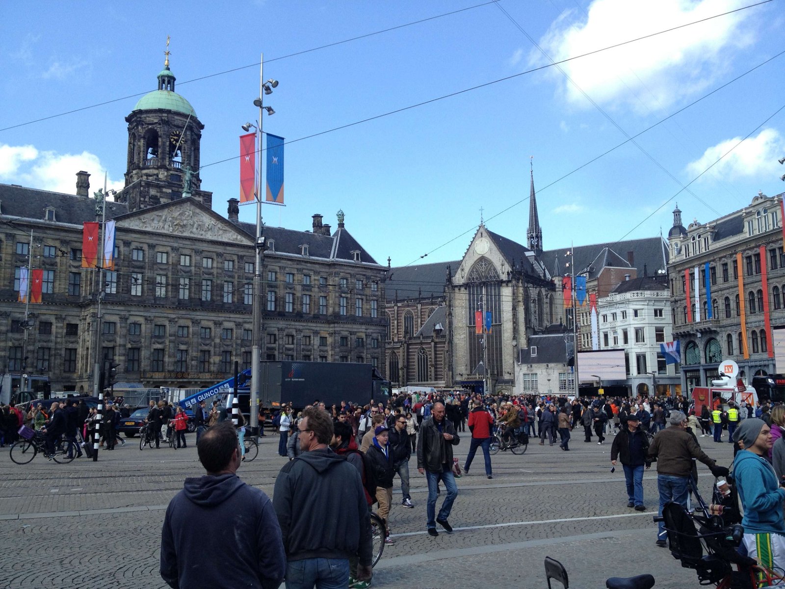 Koninklijk Paleis Amsterdam