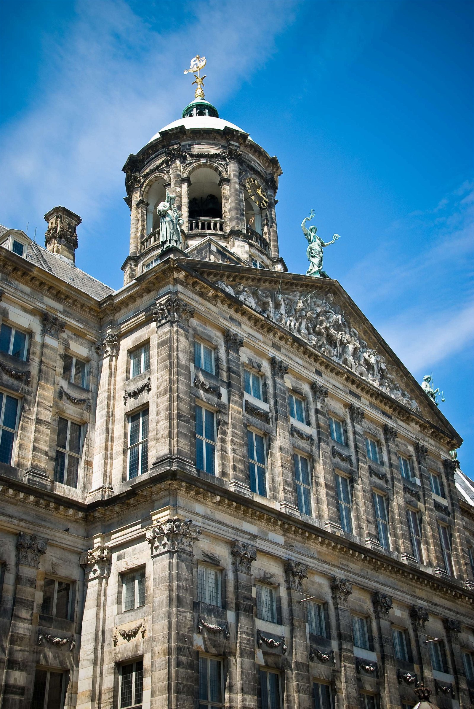 Royal Palace of Amsterdam