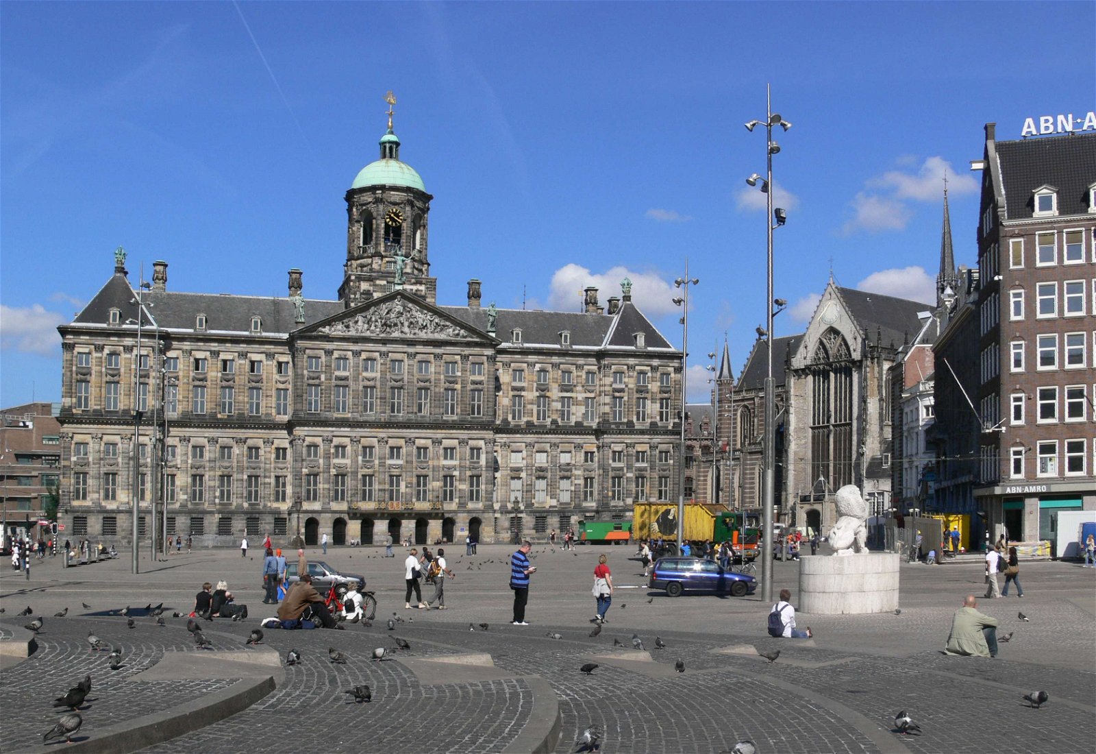 Royal Palace of Amsterdam
