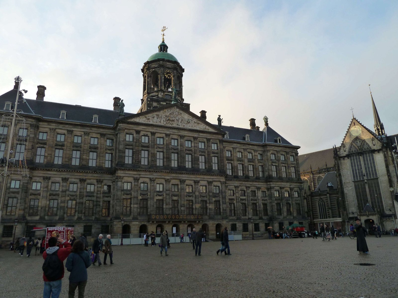 Koninklijk Paleis Amsterdam
