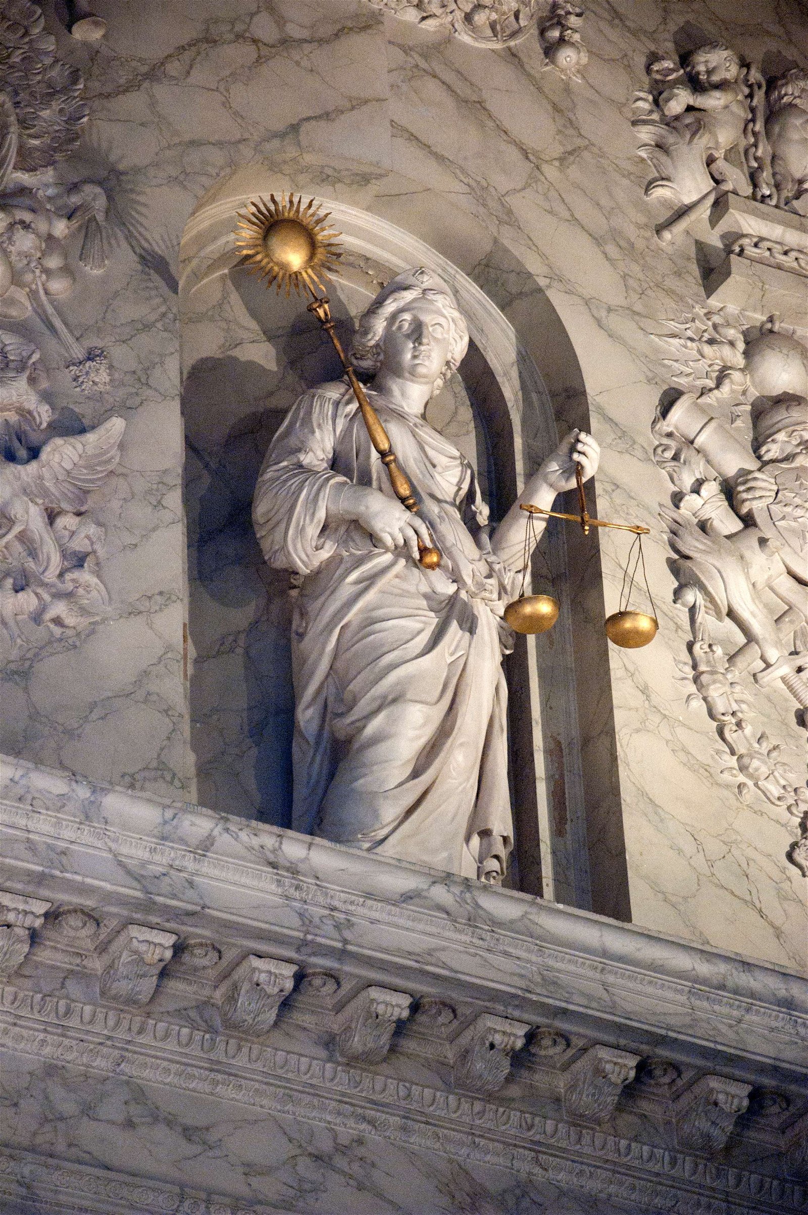 Royal Palace of Amsterdam