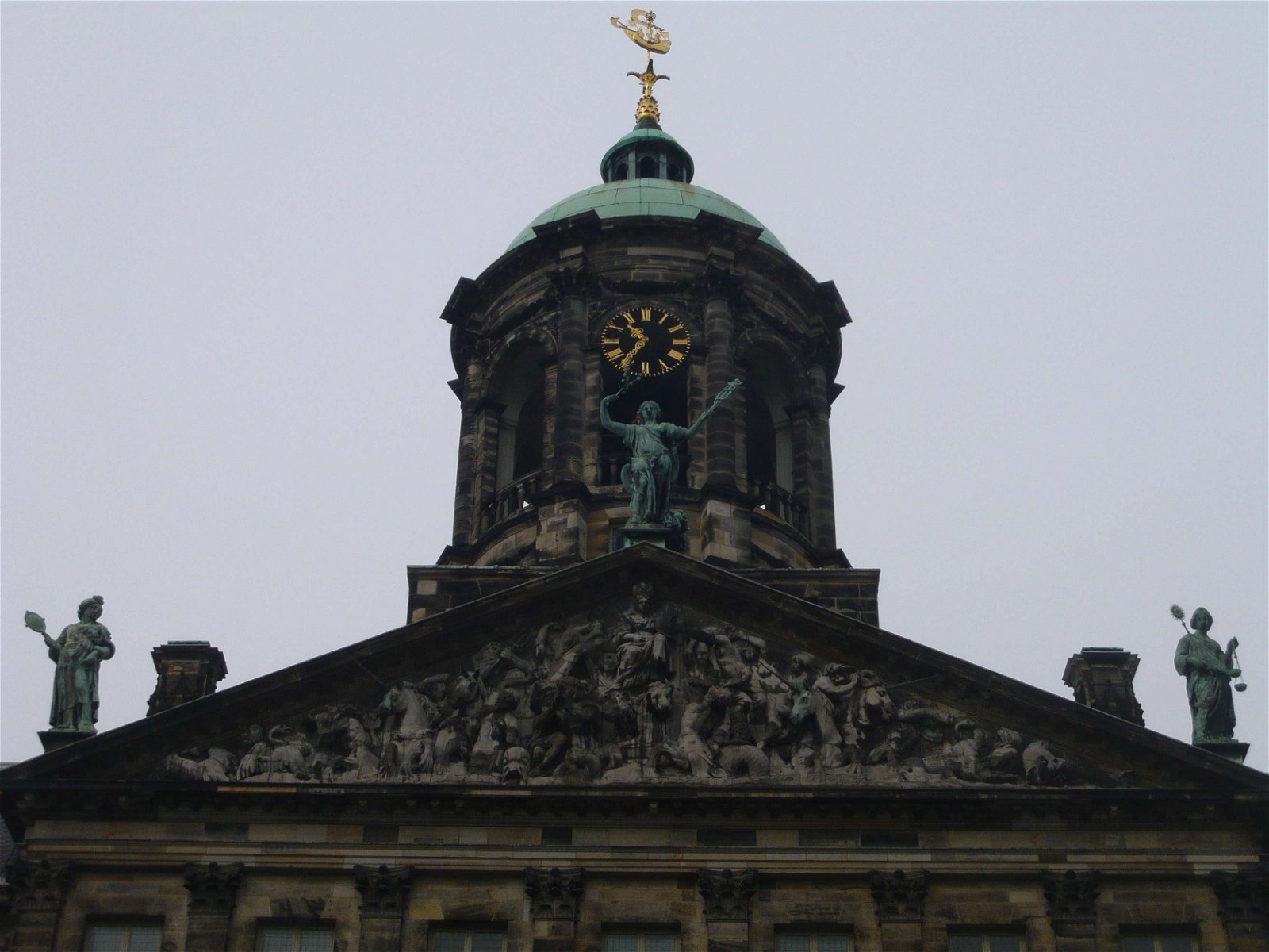 Koninklijk Paleis Amsterdam