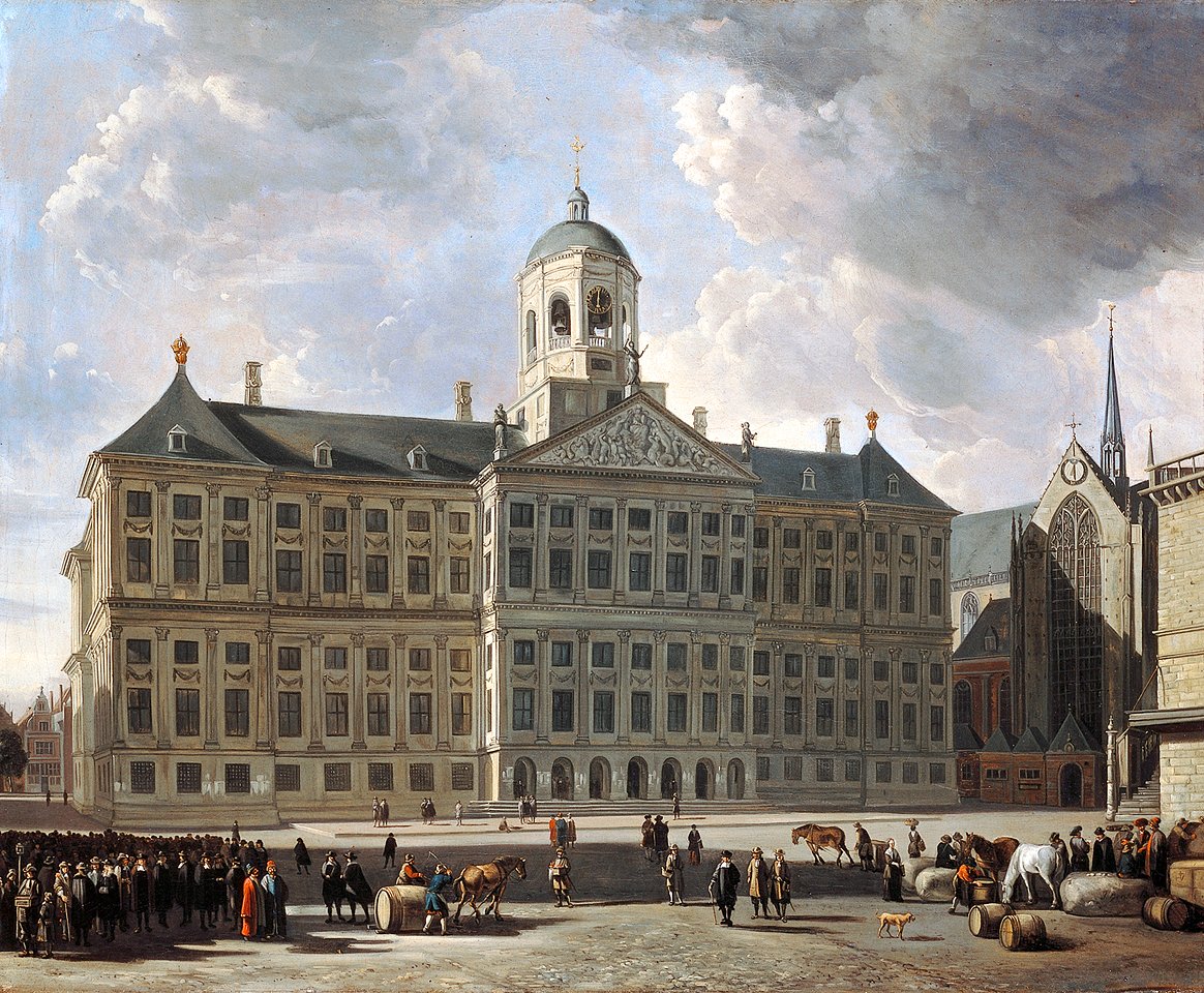 Royal Palace of Amsterdam