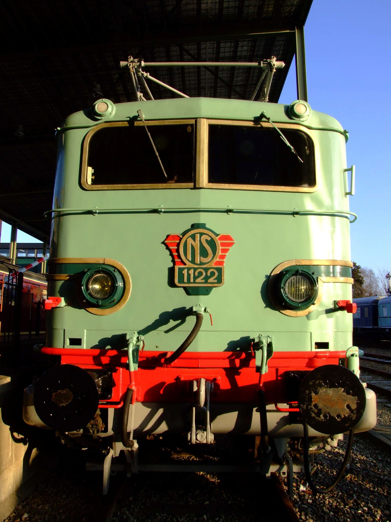 Het Spoorwegmuseum