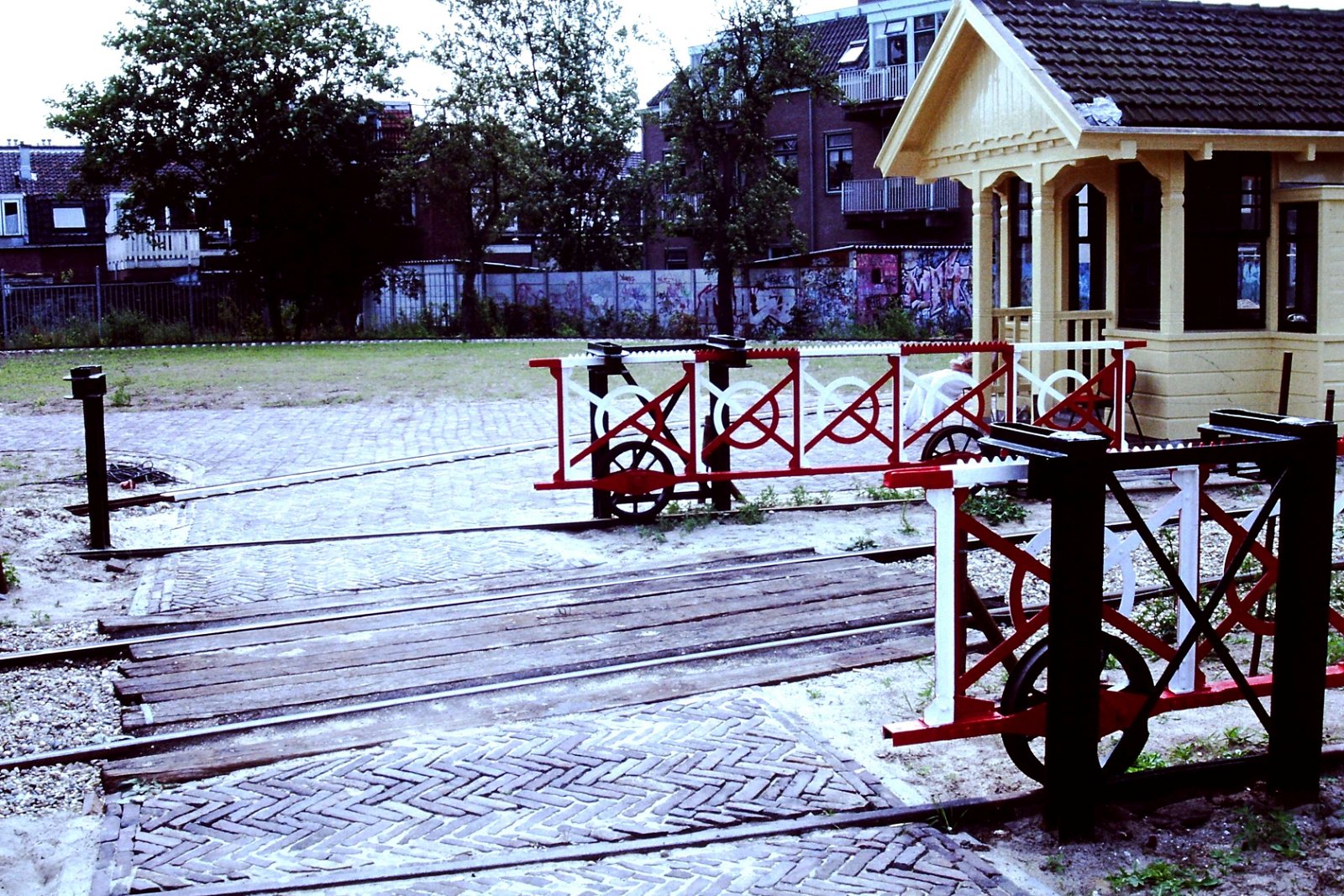 Het Spoorwegmuseum