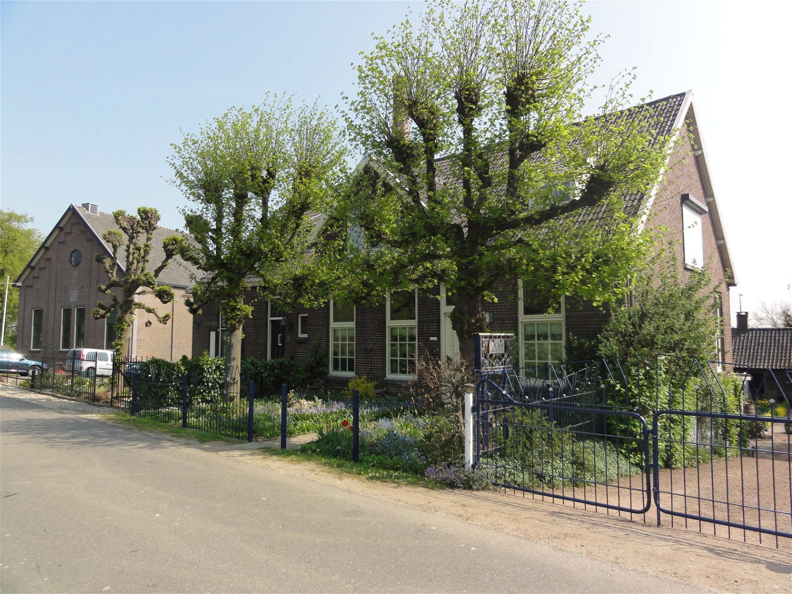 Museum De Tuut, Stoomgemaal en Motorenmuseum