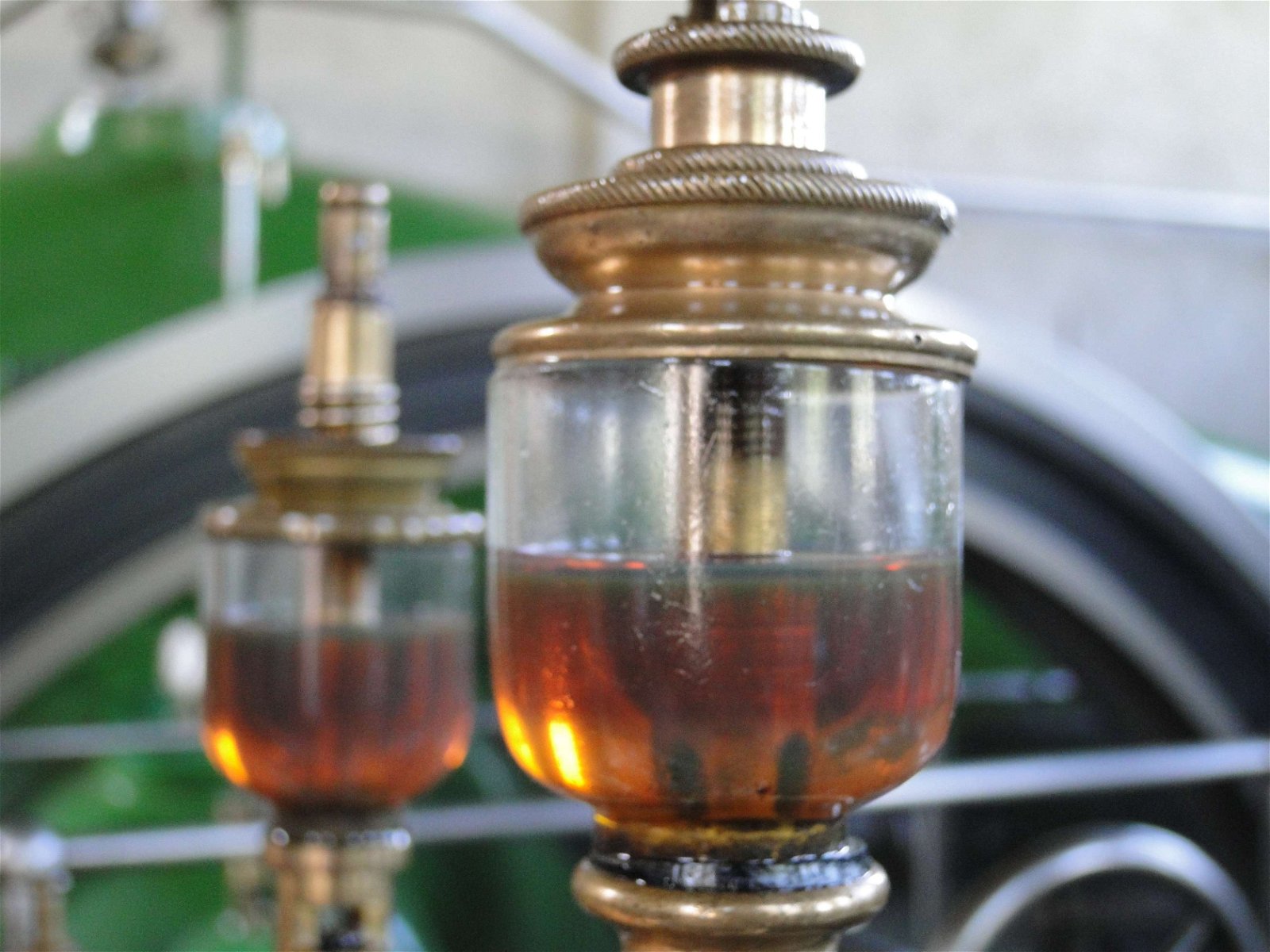 Museum De Tuut, Stoomgemaal en Motorenmuseum