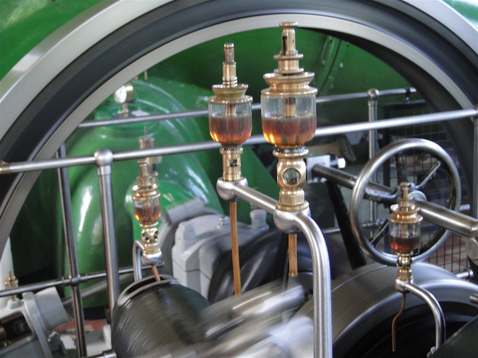 Museum De Tuut, Stoomgemaal en Motorenmuseum