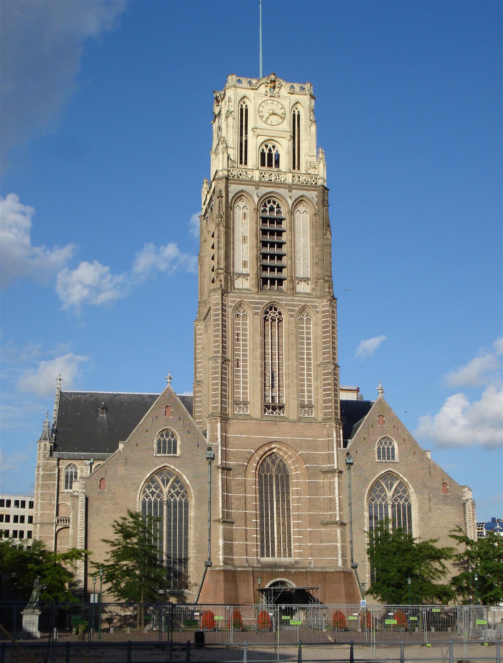 Sint Laurenskerk Rotterdam