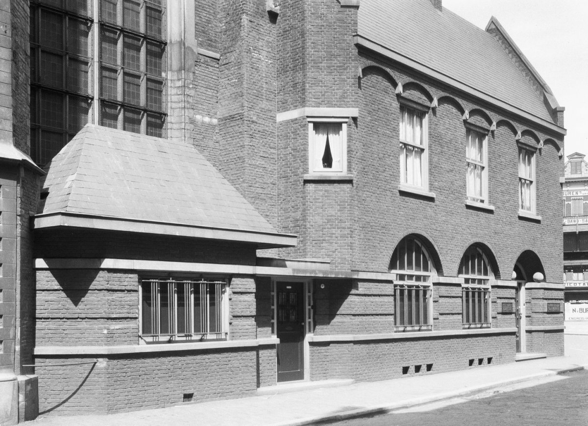Sint Laurenskerk Rotterdam
