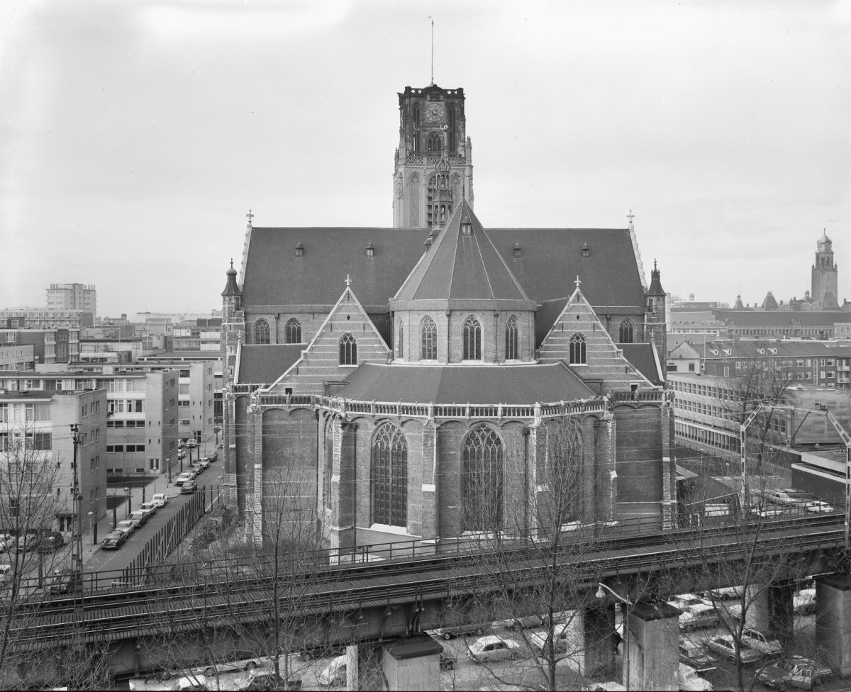 Sint Laurenskerk Rotterdam