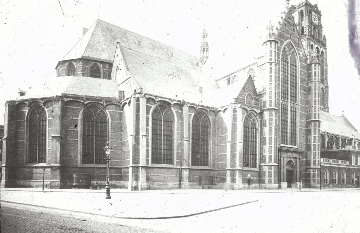 Sint Laurenskerk Rotterdam