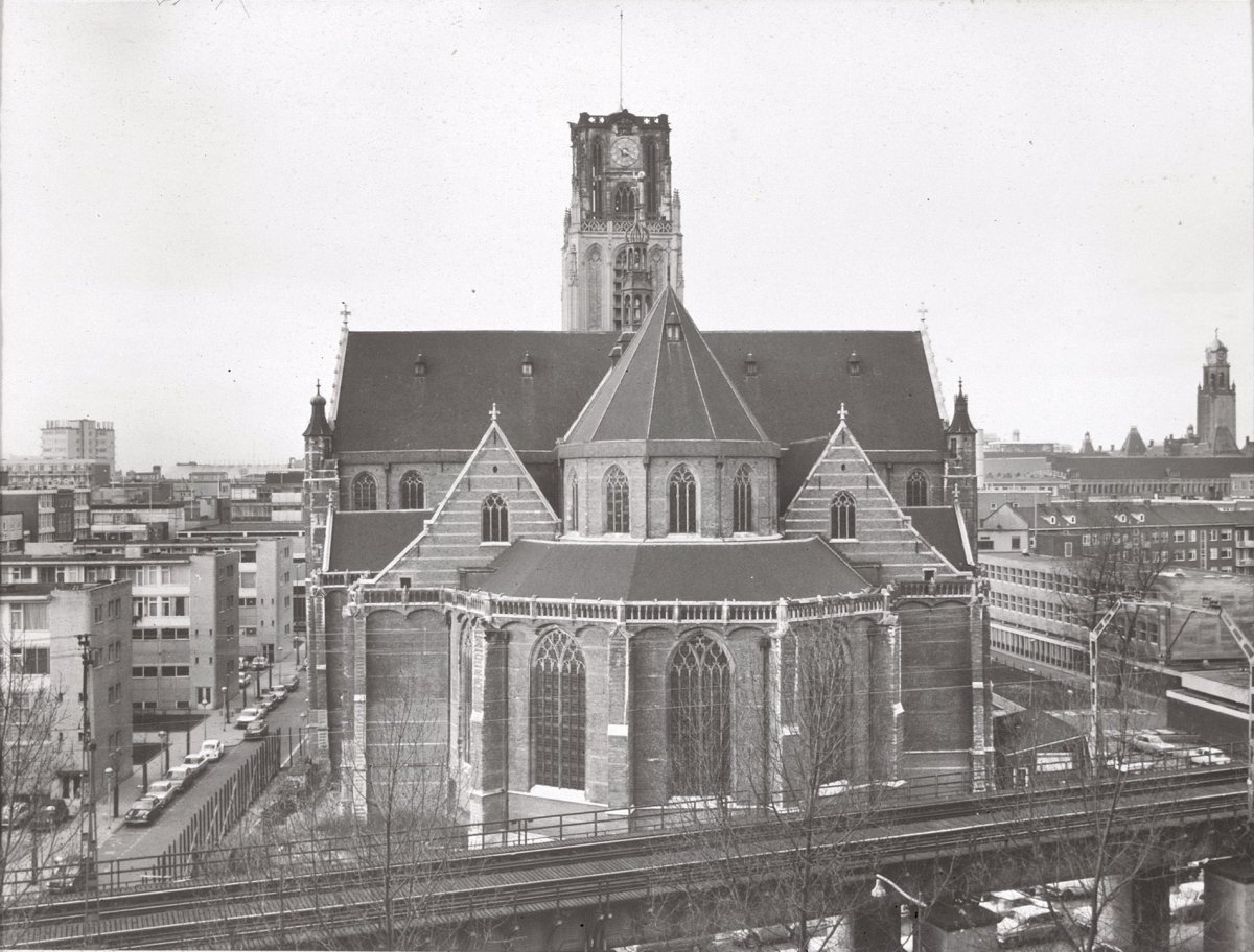 Sint Laurenskerk Rotterdam