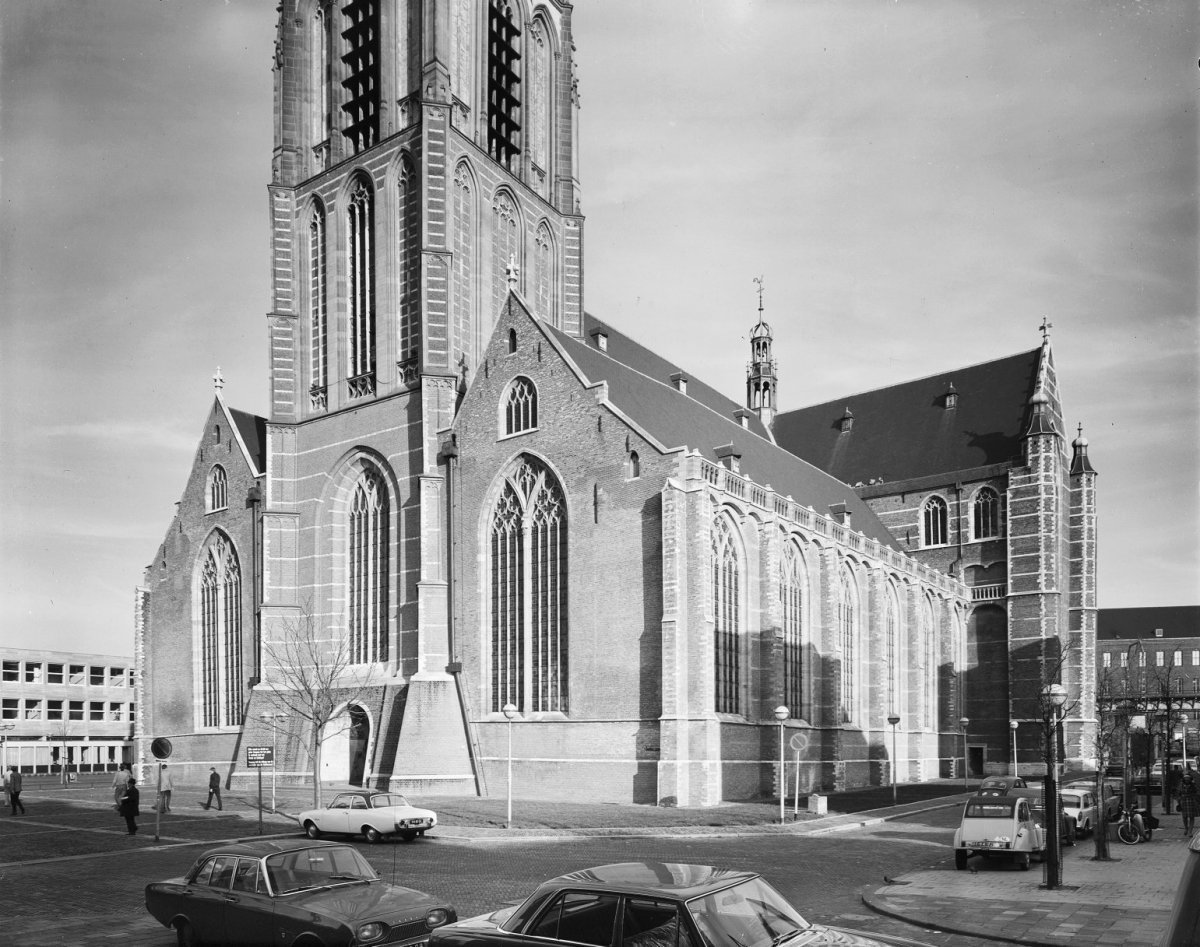 Sint Laurenskerk Rotterdam