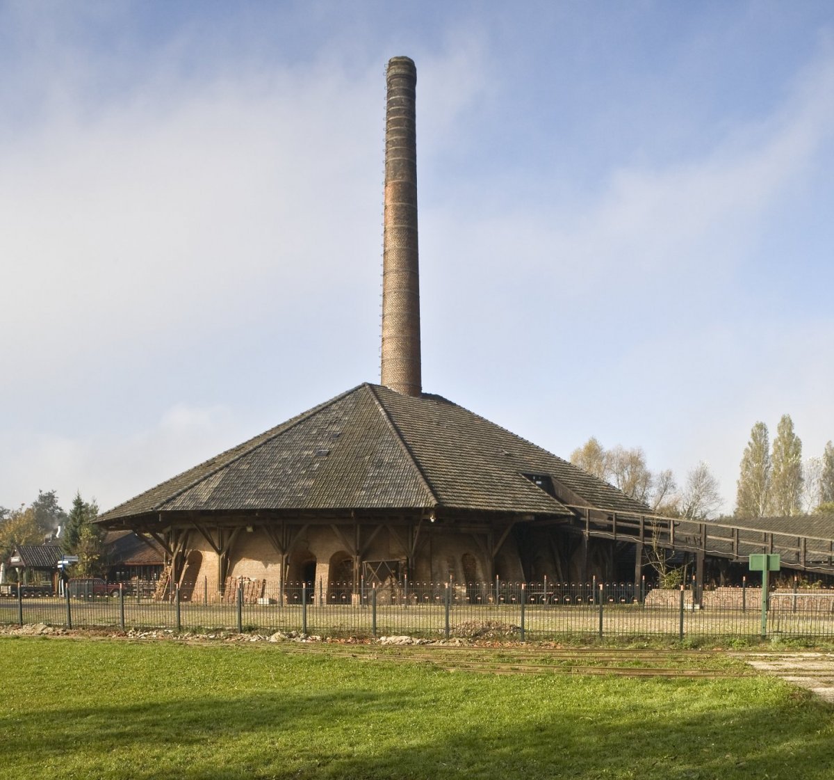 Baksteenmuseum De Panoven
