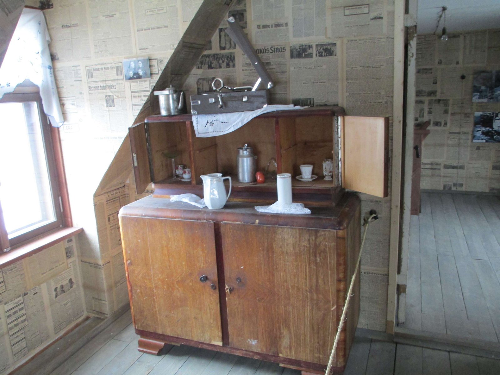 Riga Ghetto and Latvian Holocaust Museum