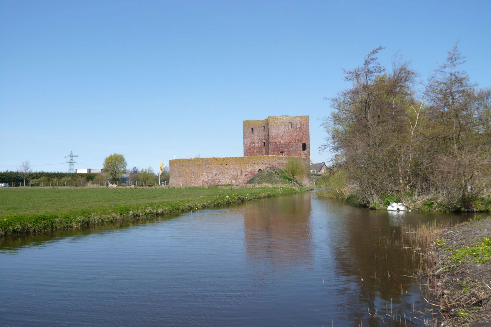 Ruine van Teylingen