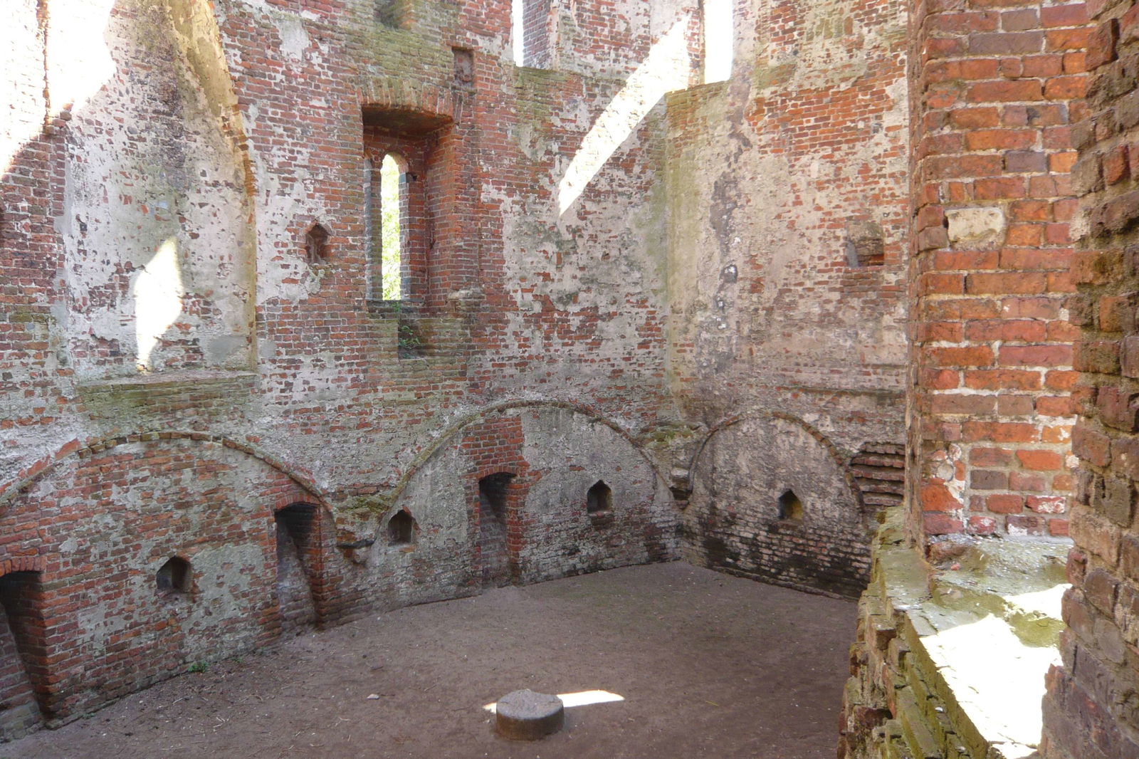 Ruine van Teylingen