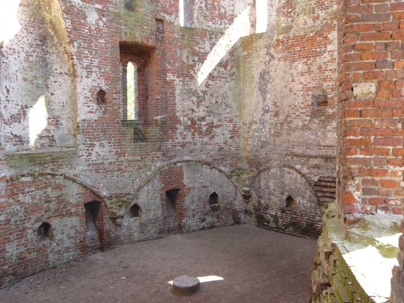Ruine van Teylingen