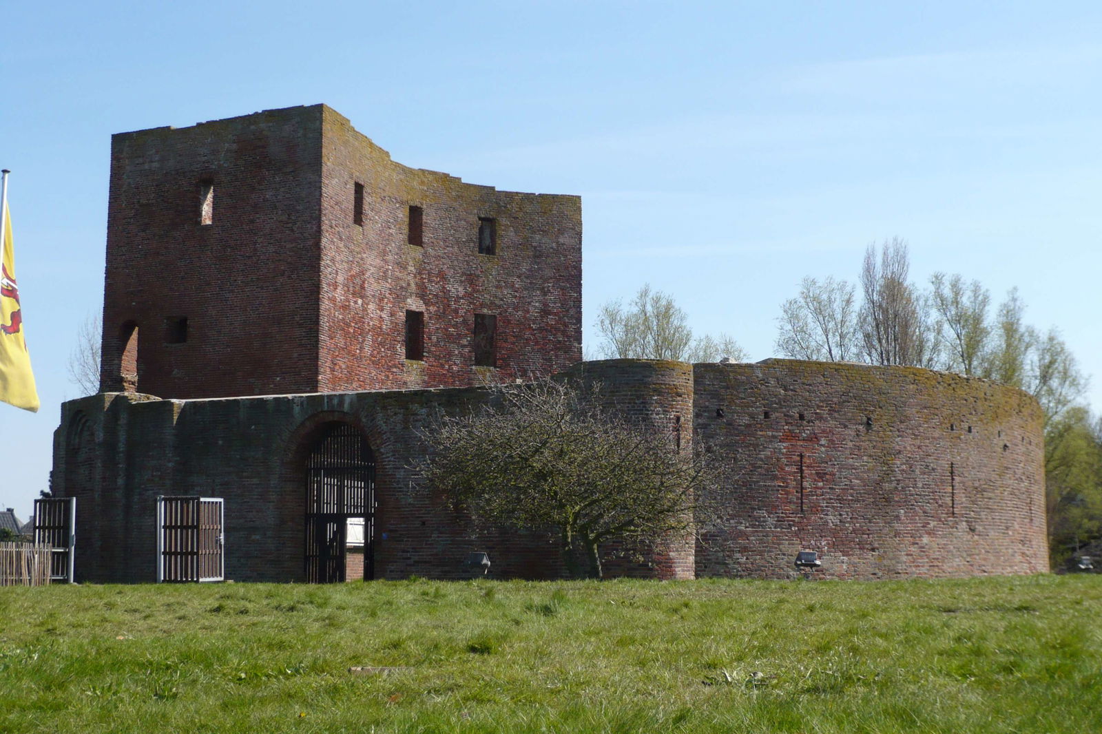 Ruine van Teylingen