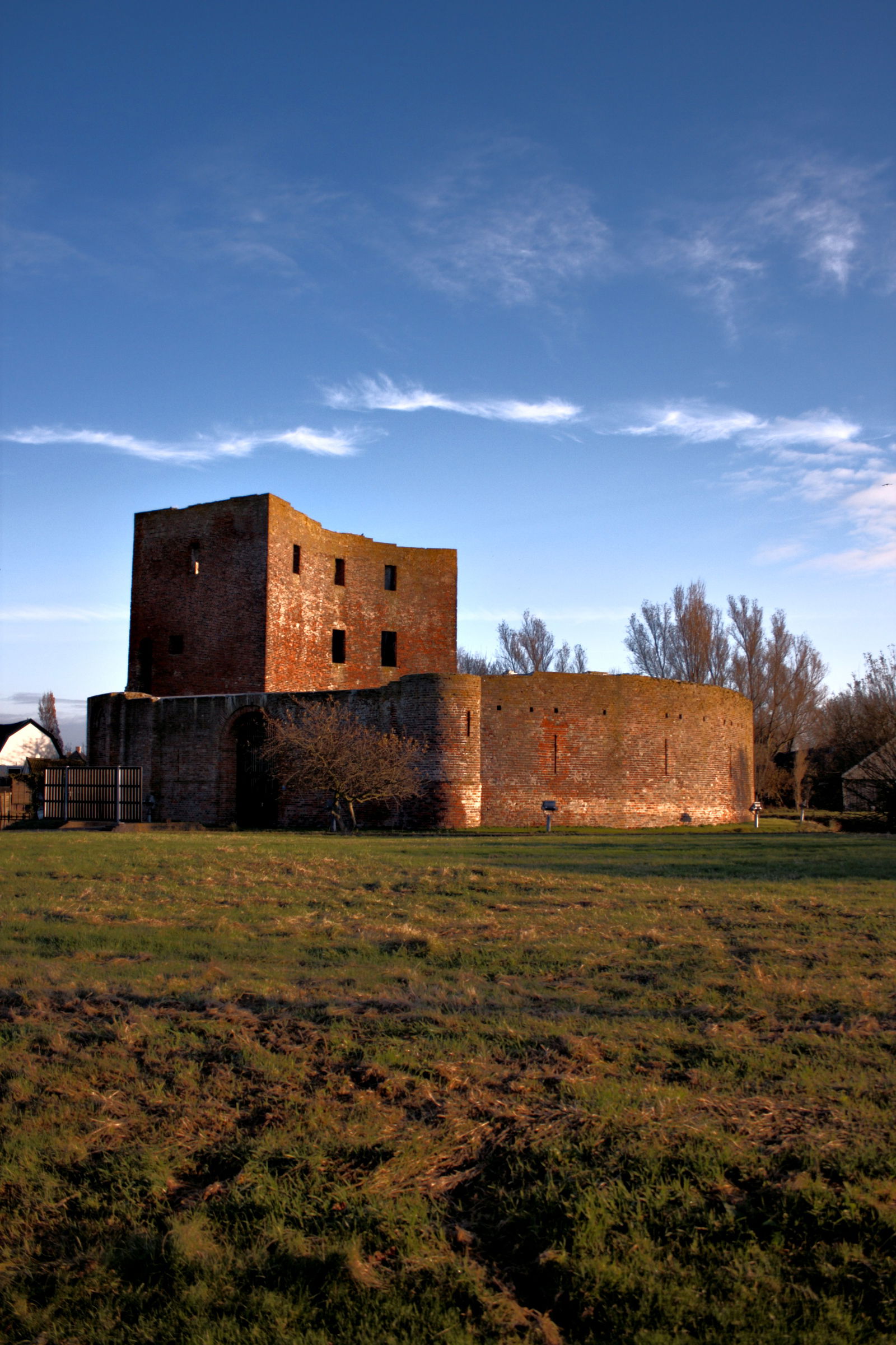 Ruine van Teylingen