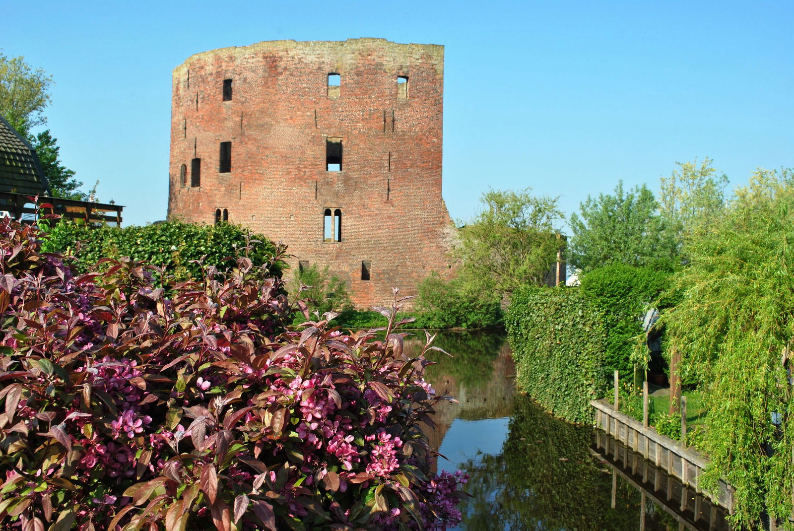 Ruine van Teylingen